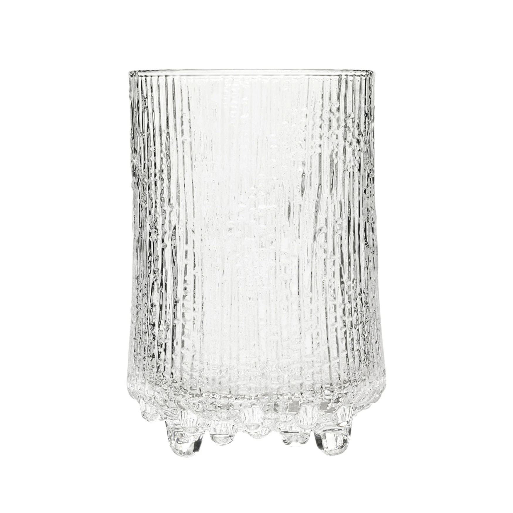 Iittala Ultima Thule &Oslash;l 38 Cl 2-pak t - &Oslash;lglas Glas Klar - 1008517