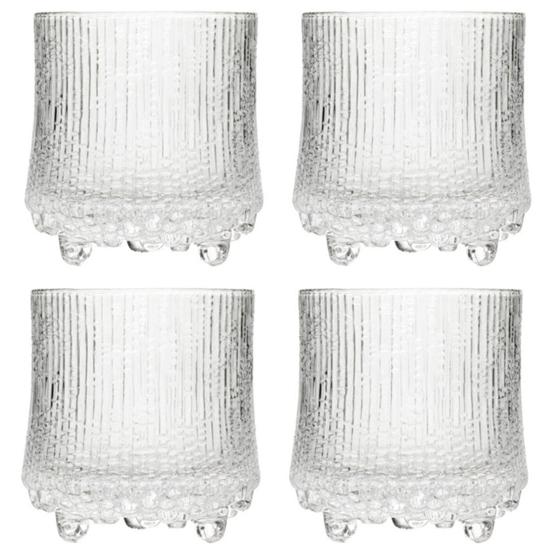 Ultima Thule On-The-Rocks Drikkeglas, 4-pak 28 cl