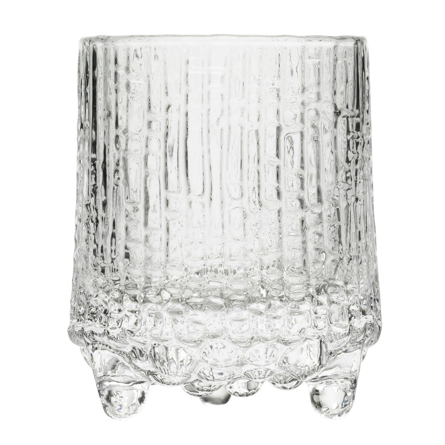 Iittala Ultima Thule Snapse 5 Cl 4-pak - Snaps & Avec Glas Klar - 1026772