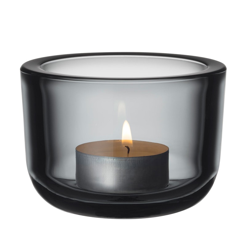 Valkea Lanterne 6 cm, Grå