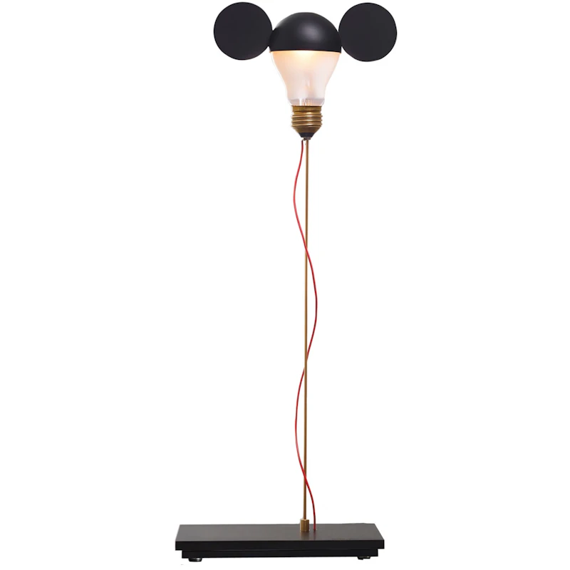 I Ricchi Poveri Toto Bordlampe, Sort