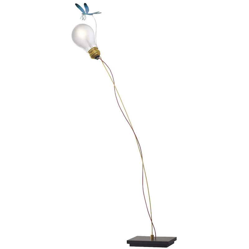 I Ricchi Poveri Bzzzz Bordlampe, Blå