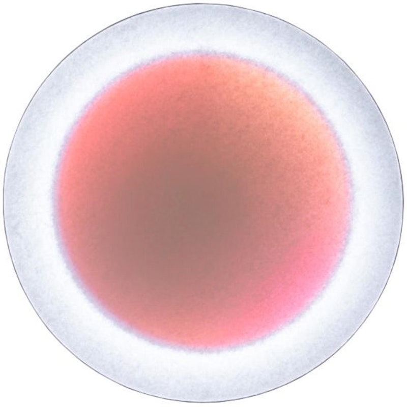 MoodMoon Væg-/Loftslampe 60 cm, Rød