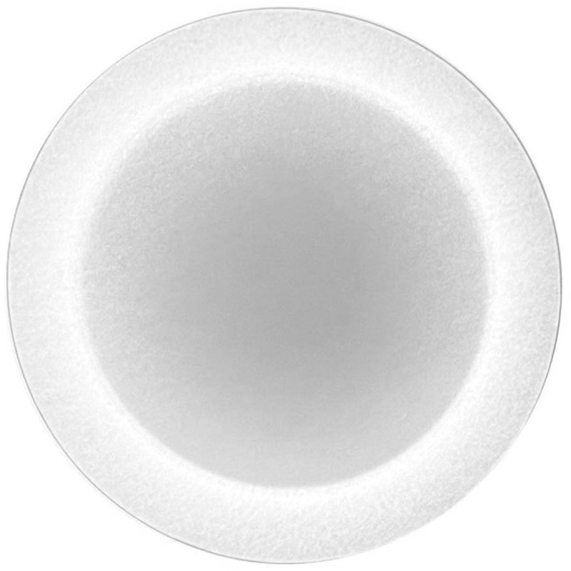 MoodMoon Væg-/Loftslampe 60 cm, Hvid