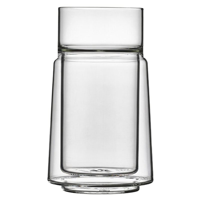 Latteglas L 33 cl, Klart
