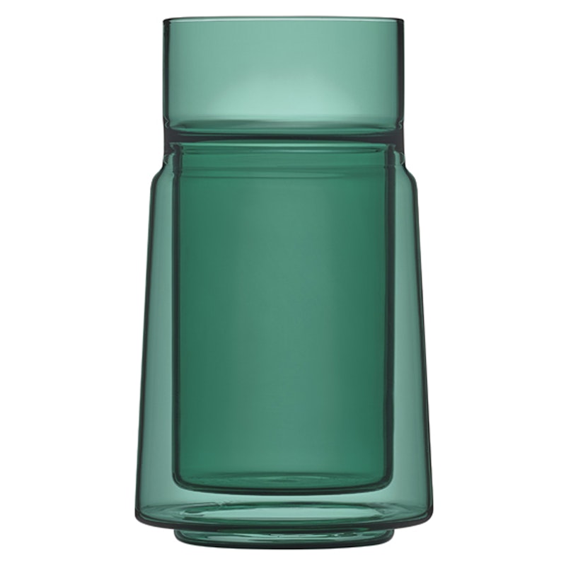 Latteglas L 33 cl, Grønt