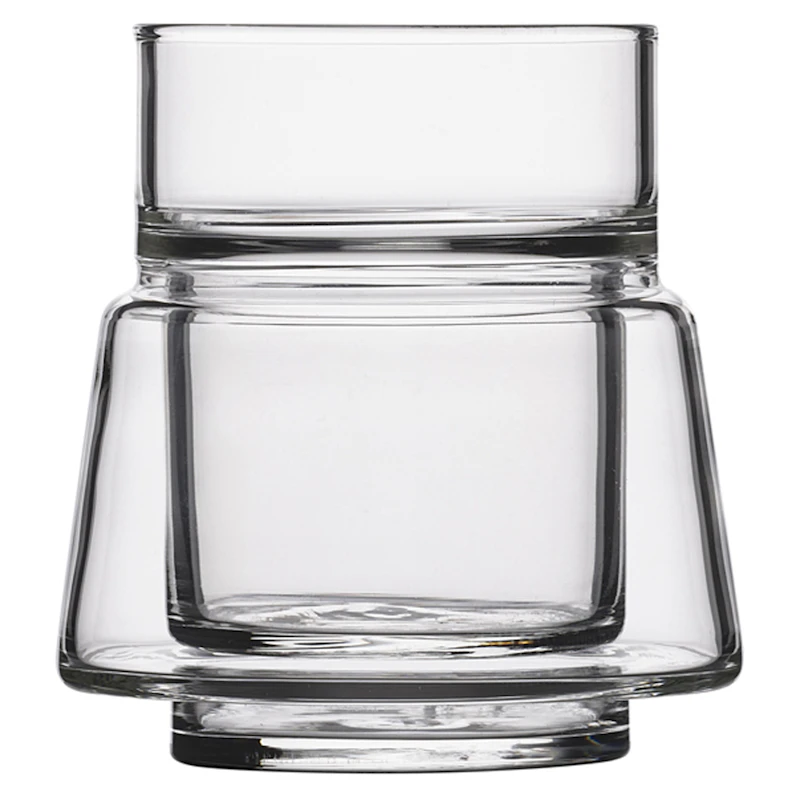 Espressoglas S 7 cl, Klart