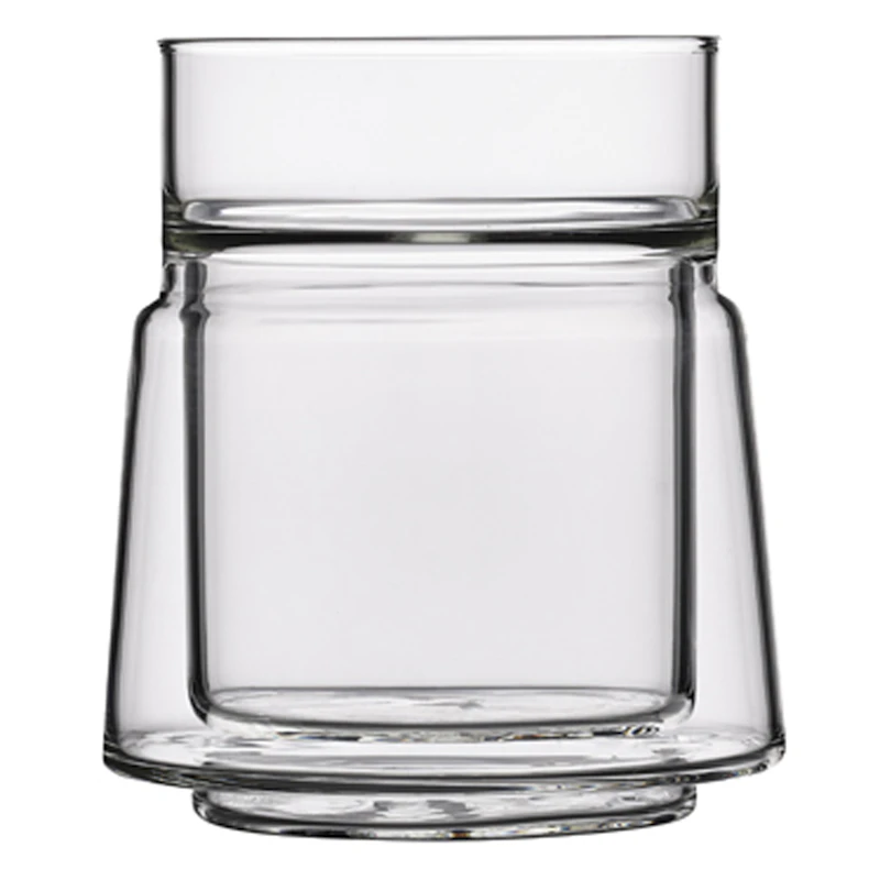 Kaffeglas M 21 cl, Klart