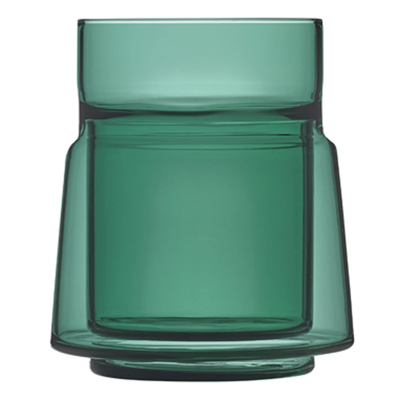 Kaffeglas M 21 cl, Grønt