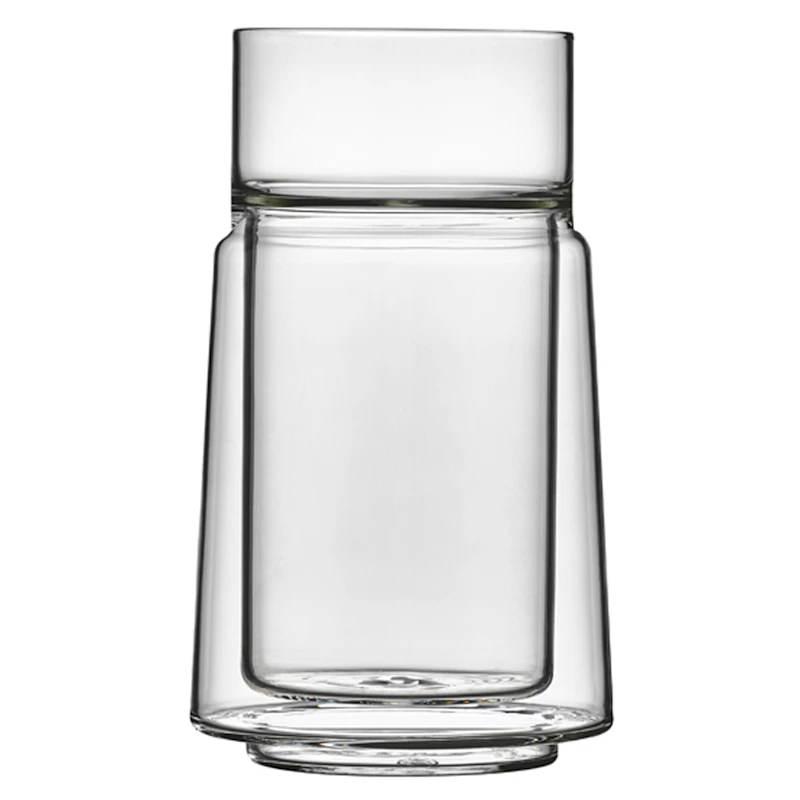 Latteglas L 33 cl, Klart