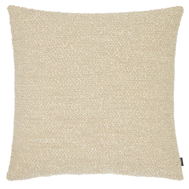 Boucle moment Pudebetræk 60X60 cm, Beige