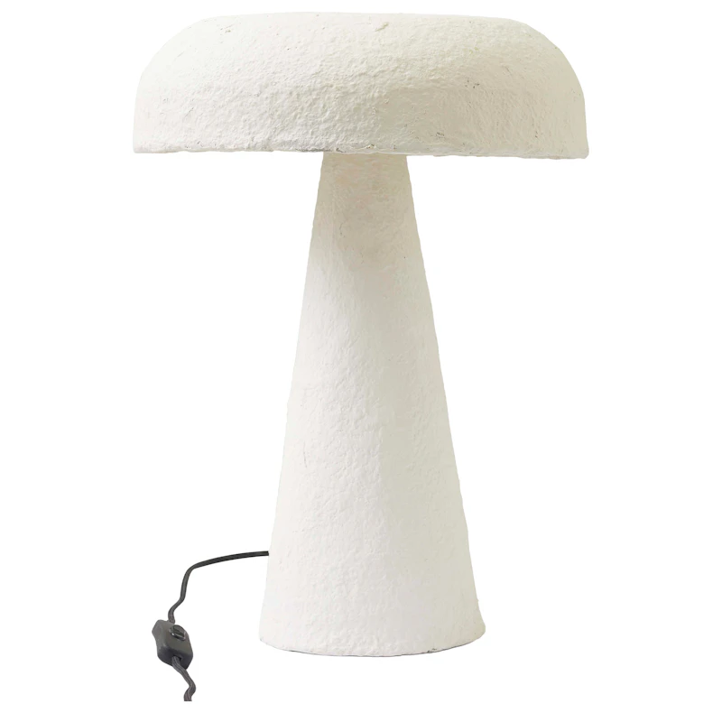 Luma Bordlampe, Hvid