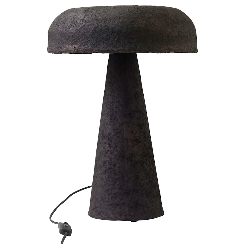 Luma Bordlampe, Sort