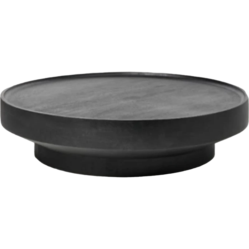 Mirana Sofabord 90 cm, Sort