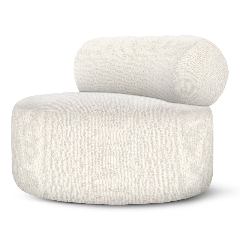 Zari Lænestol, Offwhite