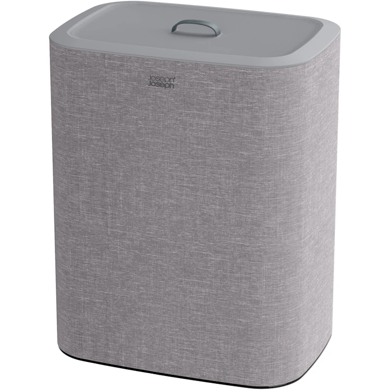 Tota Vasketøjskurv 90 L, Grå