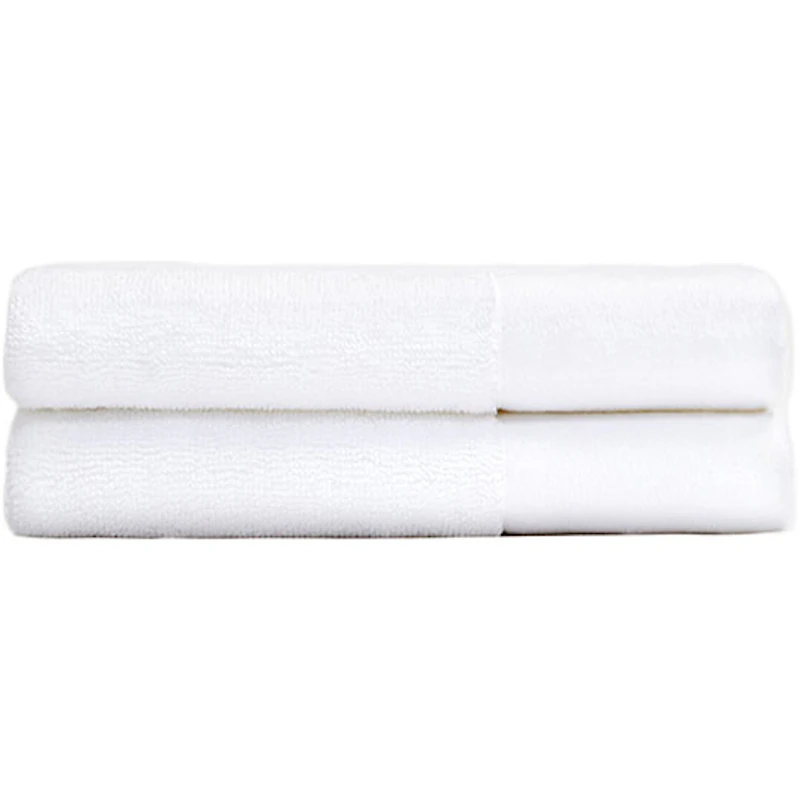 Gæstehåndklæde 40x70 cm 2-pak, Snow White