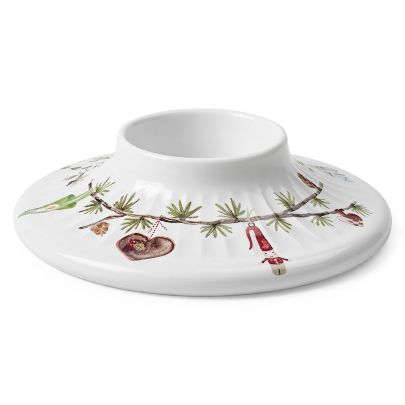 Hammershøi Christmas Lysestage Ø13 cm