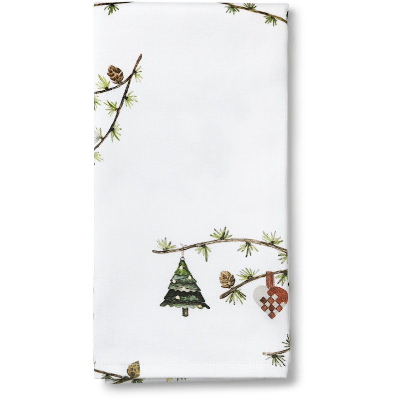 Hammershøi Christmas Serviet 4-pak 45x45cm