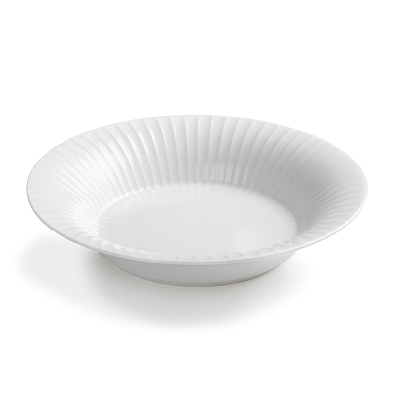 Hammershøi  Dyb Tallerken 21 cm