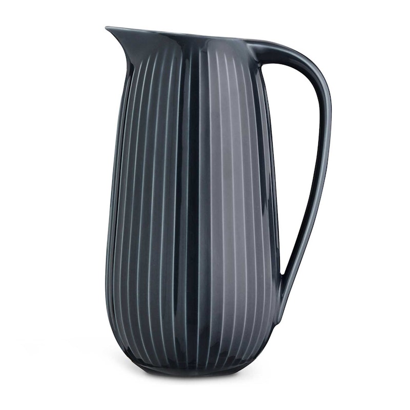 Hammershøi Kande 1,25L, Antracit