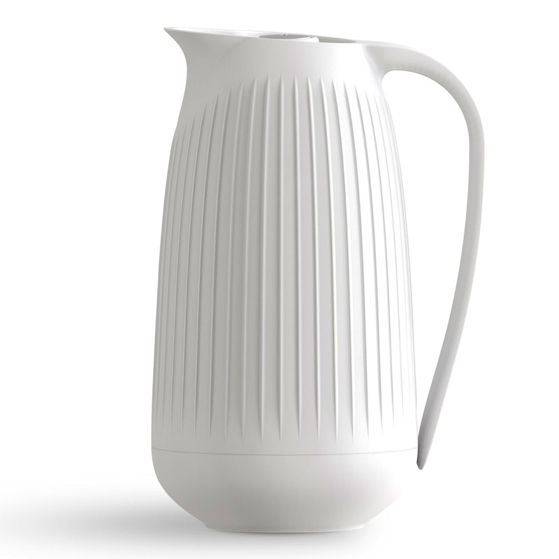 Hammershøi Termokande 1L, Hvid