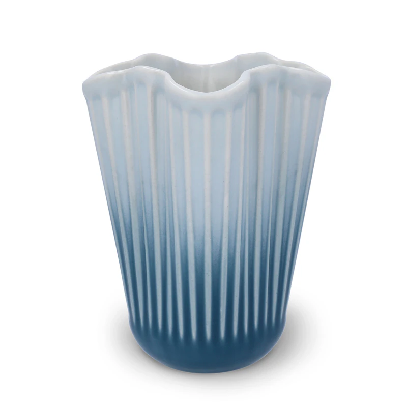 Unfold Vase 16,5 cm