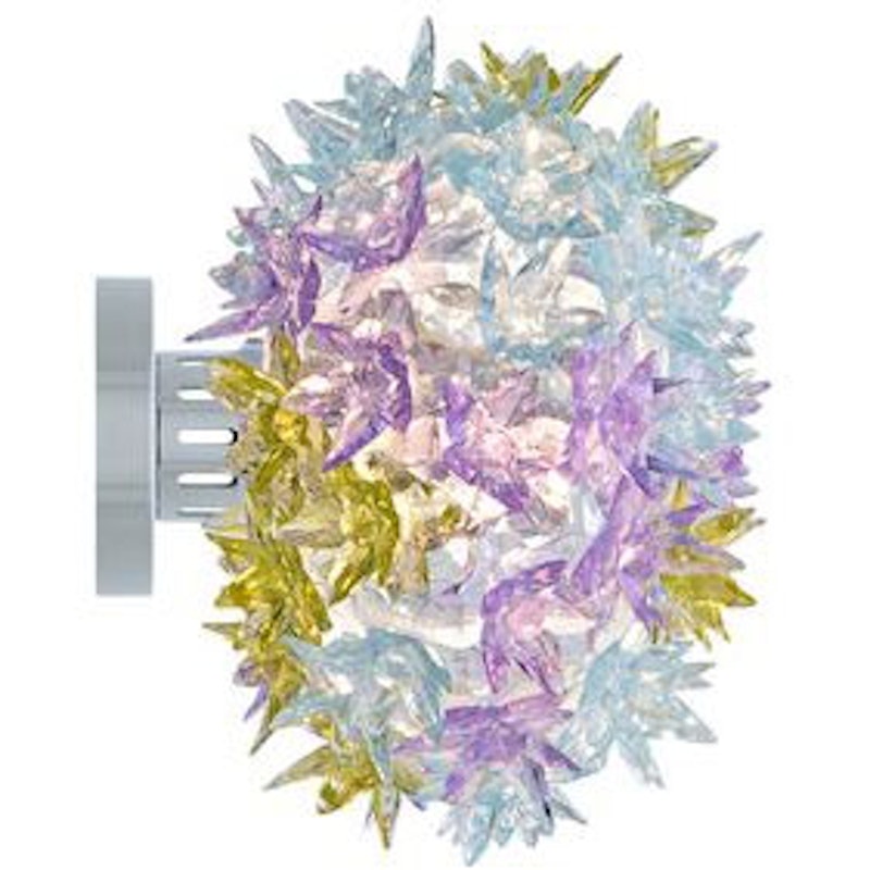 Bloom lampe III, Lilla