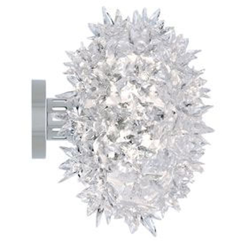 Bloom lampe III, Krystal