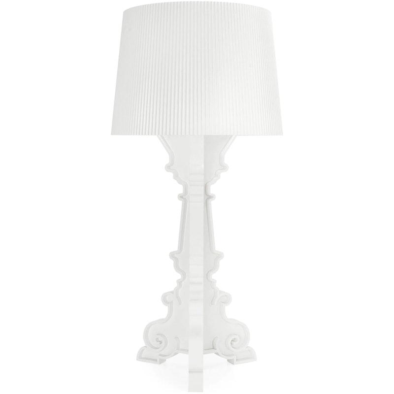 Bourgie Bordlampe, Mathvid