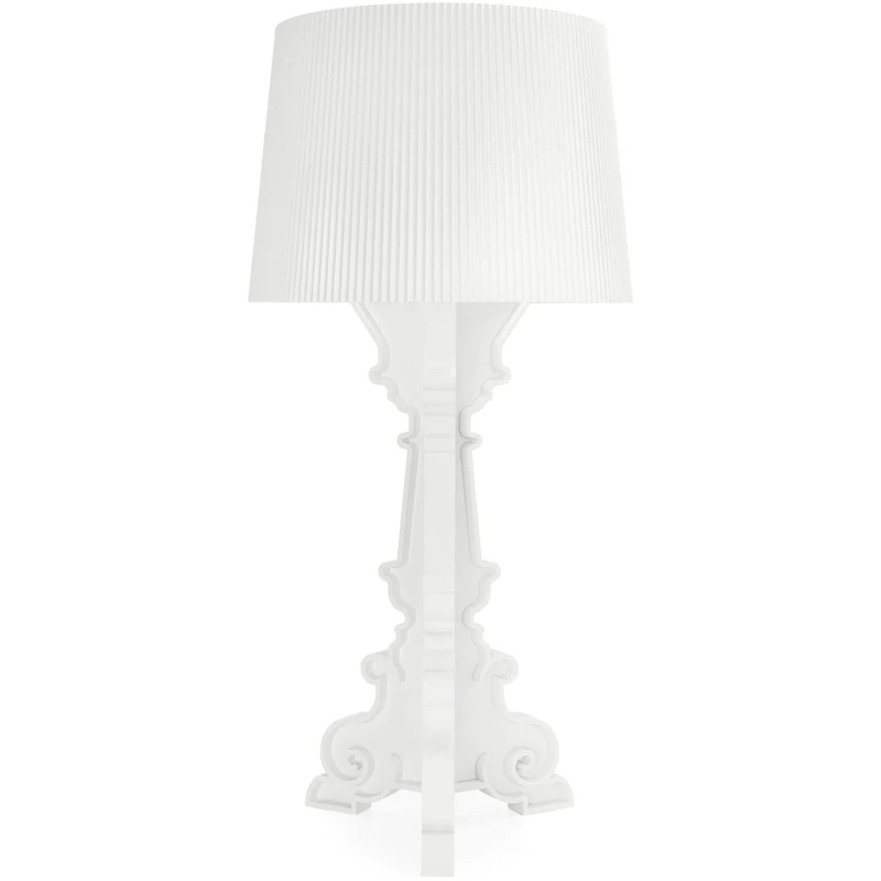 Bourgie Bordlampe, Mathvid