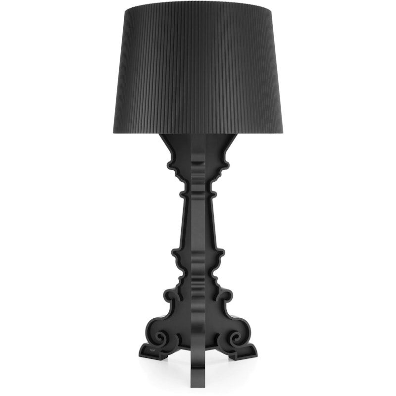 Bourgie Bordlampe, Matsort