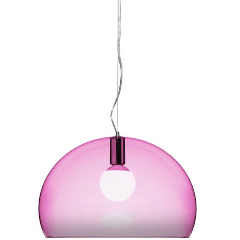 FL/Y Pendel 52 cm, Rosa