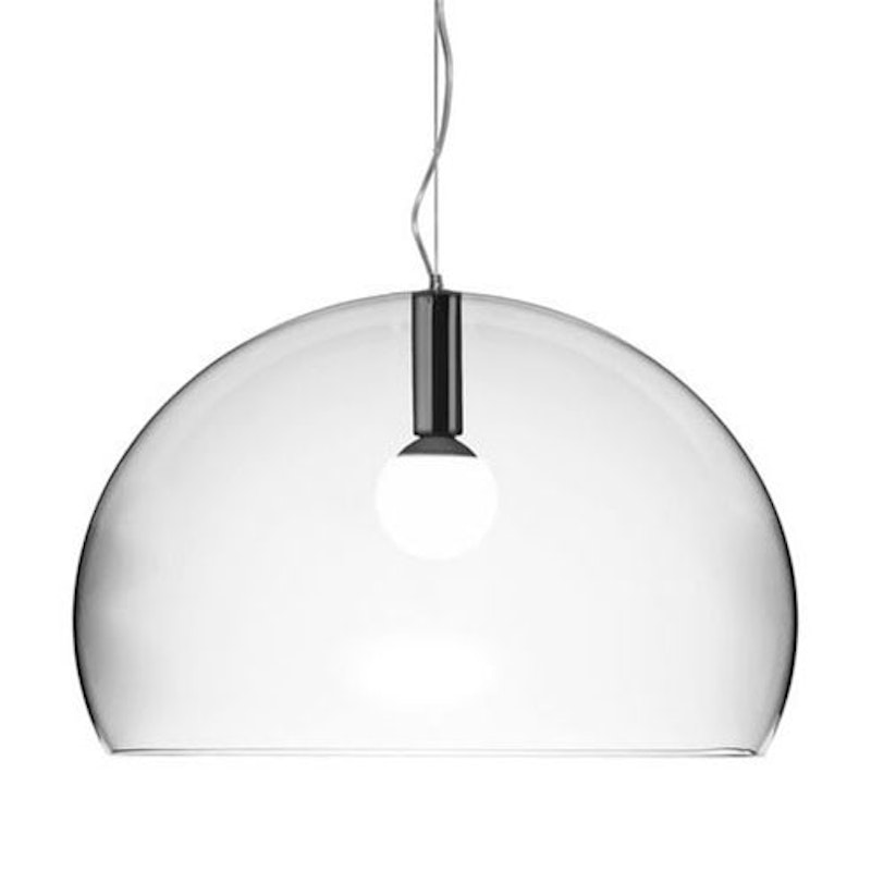 FL/Y Pendel 83 cm, Transparent