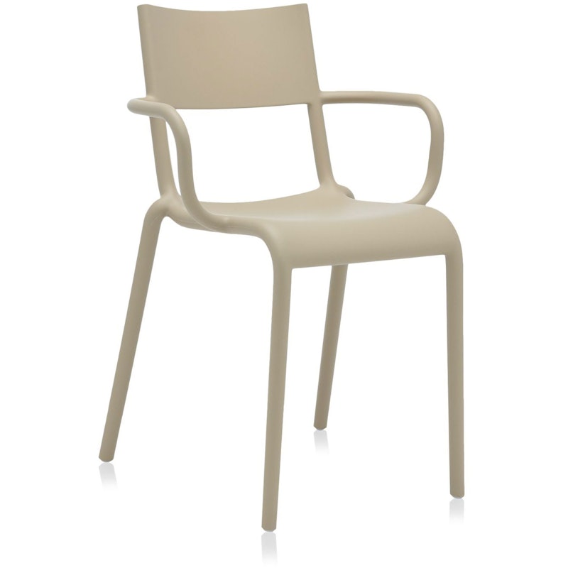 Generic A Stol, Gråbeige