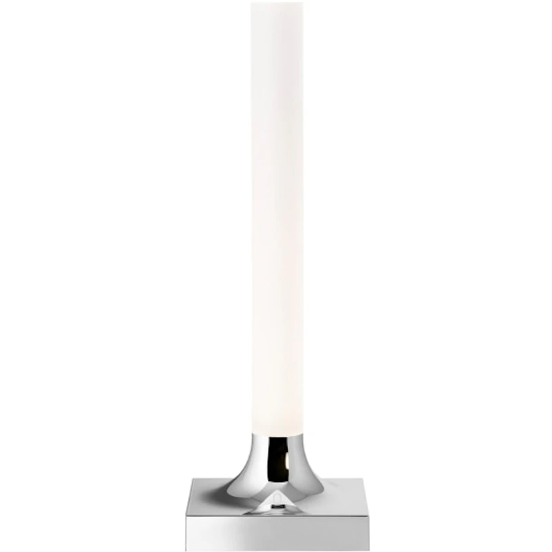 Goodnight Bordlampe Bærbar, Blankt Krom