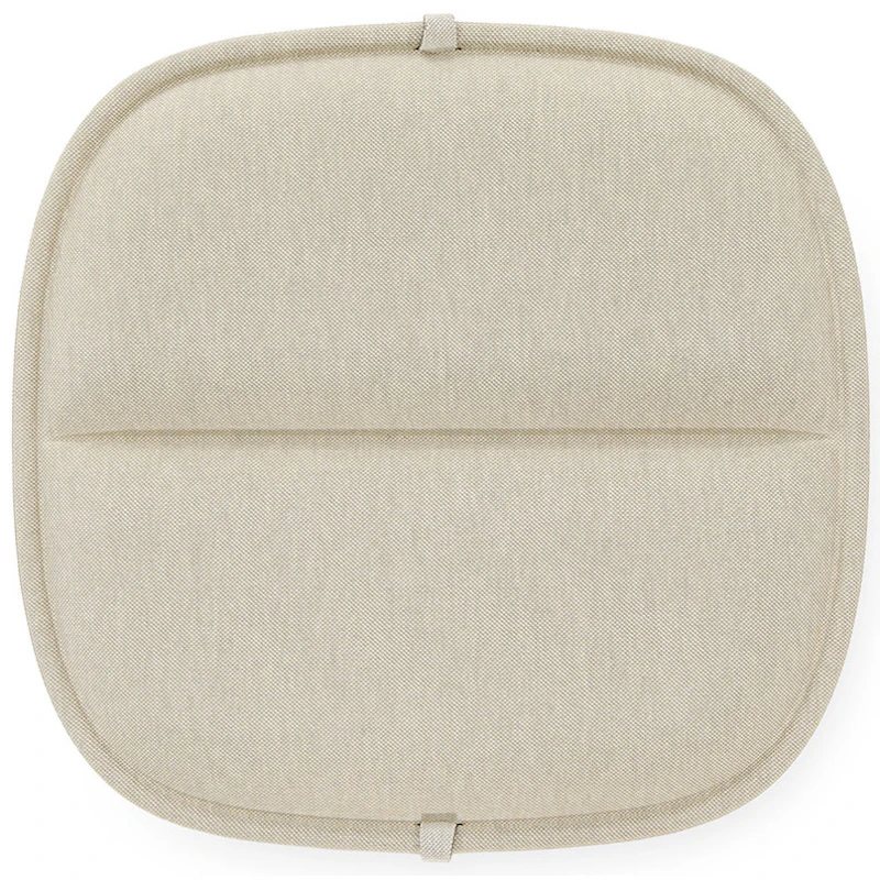 Hiray Pude 35x36 cm, Ecru