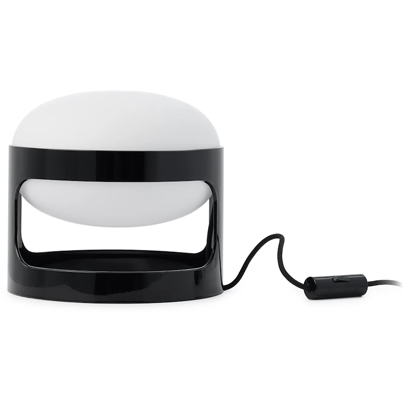 KD28 Bordlampe, Sort