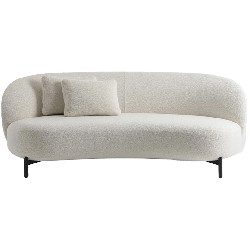 Lunam Orsetto Sofa, Hvid