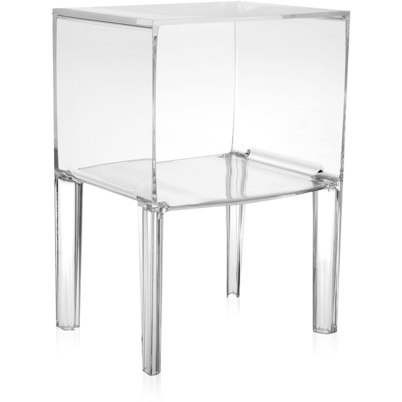 Small Ghost Buster Bænk, Krystal