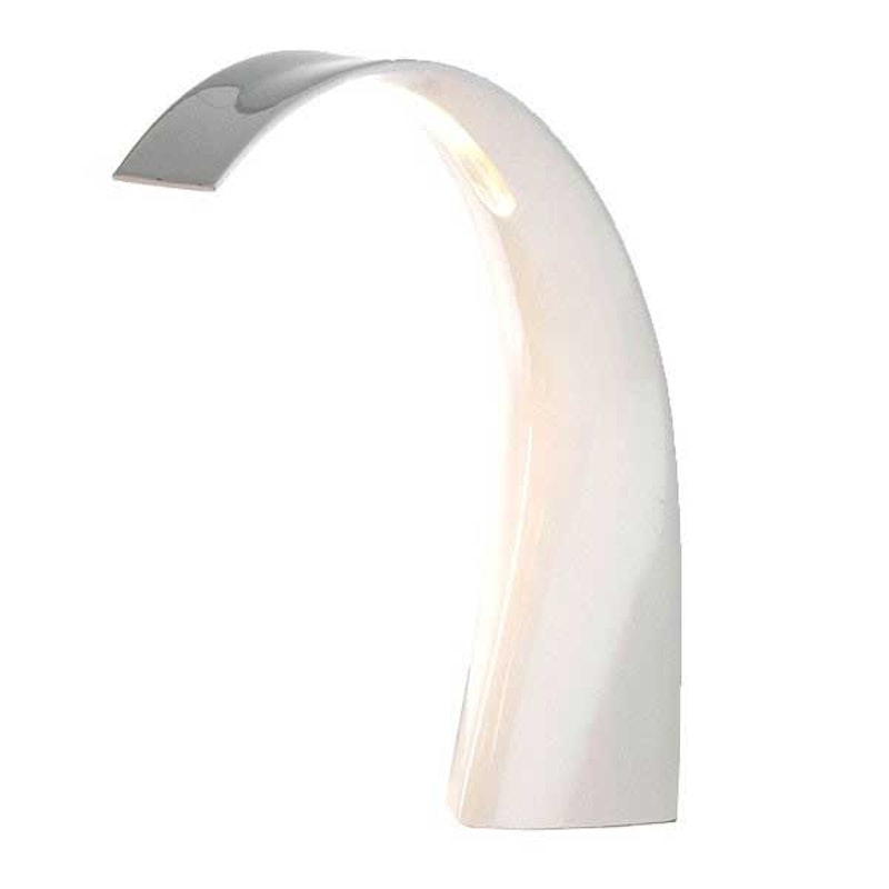 Taj Mini Lampe, Hvid