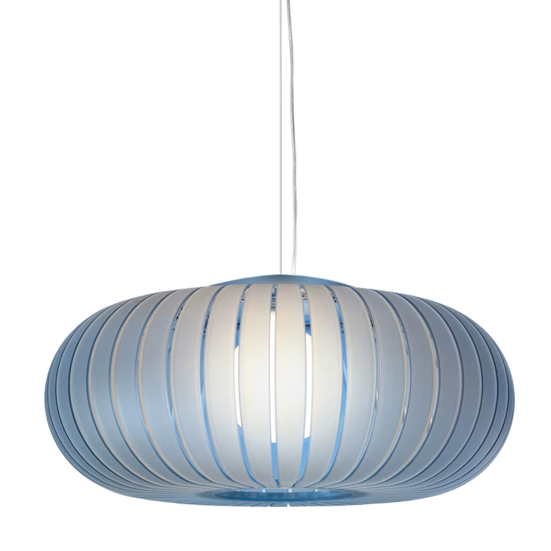 Teresa Frozen Loftslampe, Himmelblå