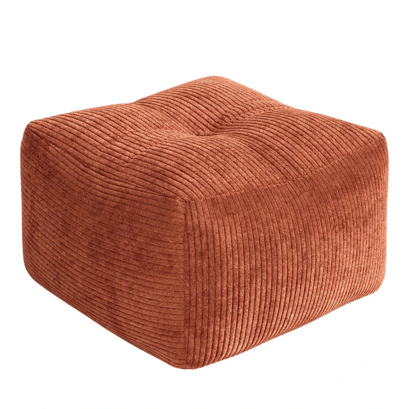 Buddy Puf, Retro Orange