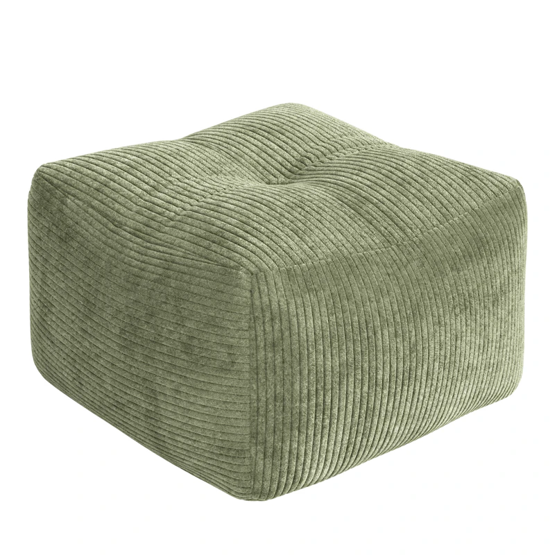 Buddy Puf, Green Khaki