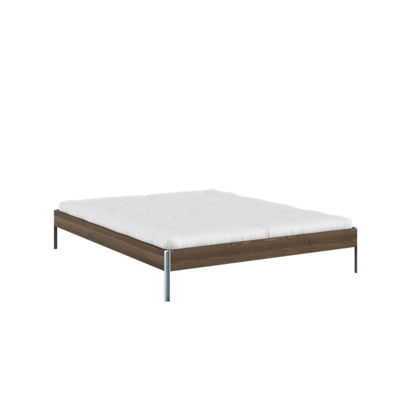 Core Sengestel 160x200 Carob Brown