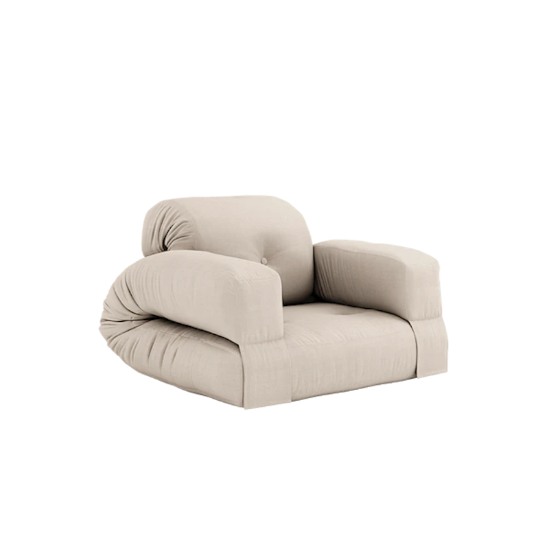 Hippo Lænestol 747 Beige