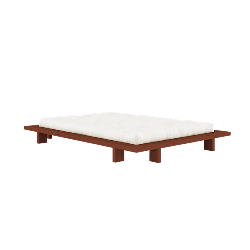 Japan Sengestel 140x200 Terra Red