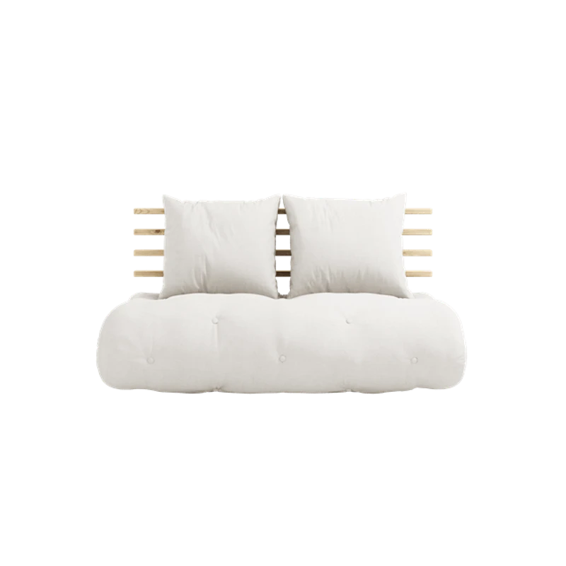 Shin Sano Sofa Med Madras 701 Natural/Raw