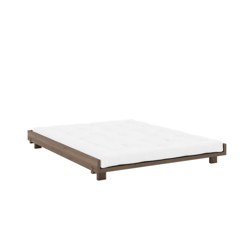 Social Sengestel 160x200 Carob Brown