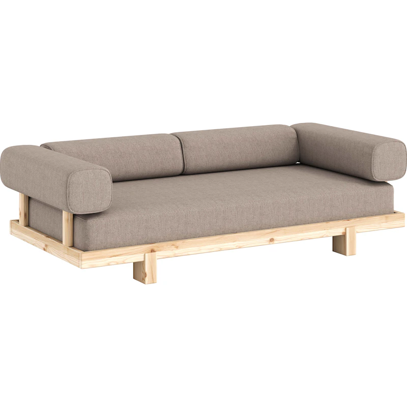 Stay Sovesofa, Grandpa Beige